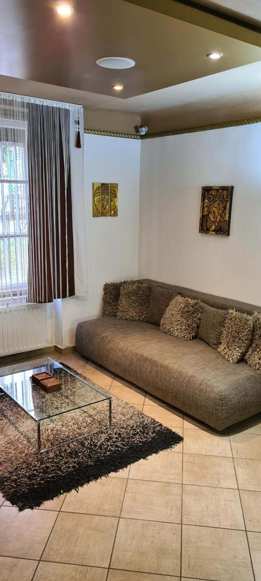 Apartament Glamour *