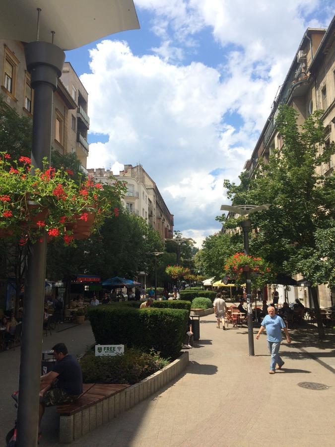 Glamour Budapesta